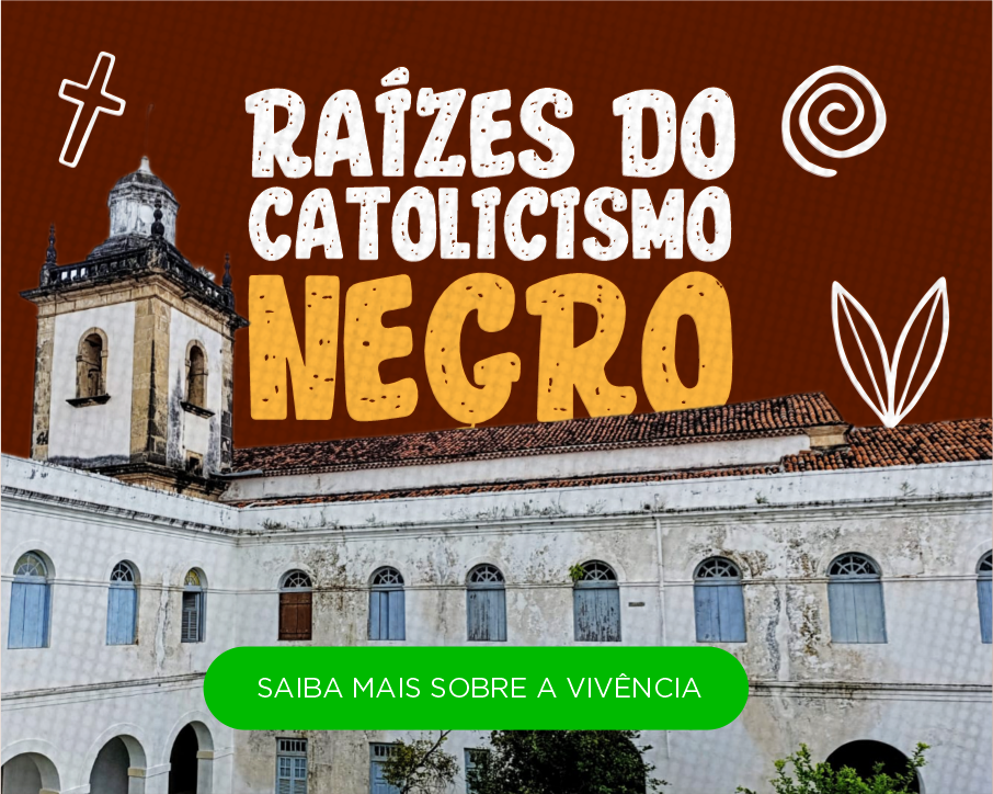 Banner - Apuama - Raízes do catolicismo