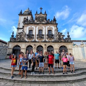 Caminhada Jampa Negra - 16.05.2026