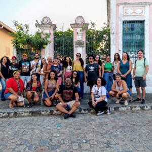 Rota Sankofa Parahyba - 26.04.2026